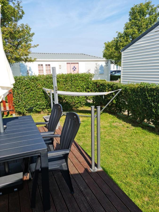 Hôtel Kerlinga à Bredene Extérieur photo